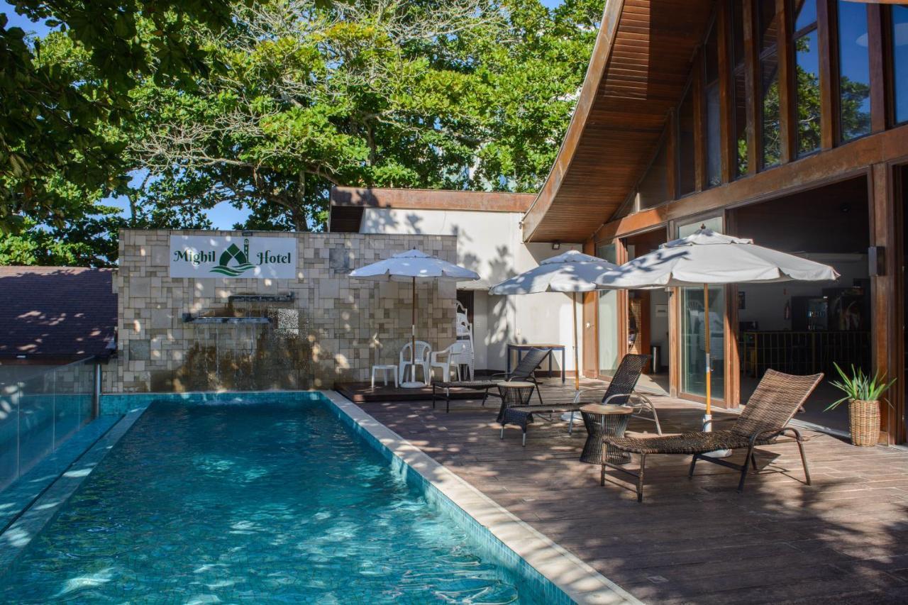 Mighil Hotel Florianópolis Εξωτερικό φωτογραφία