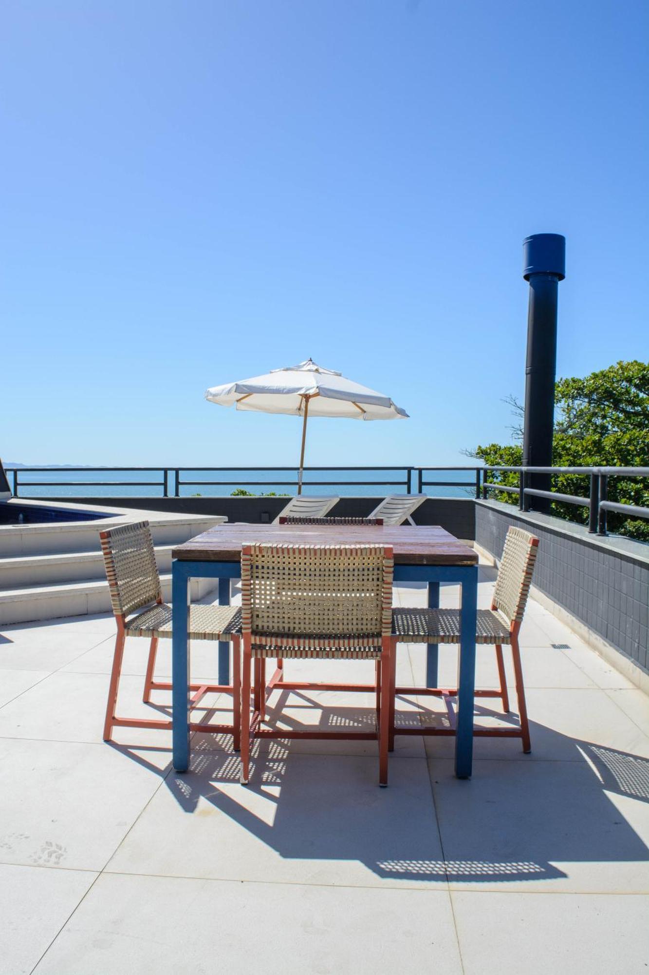 Mighil Hotel Florianópolis Εξωτερικό φωτογραφία