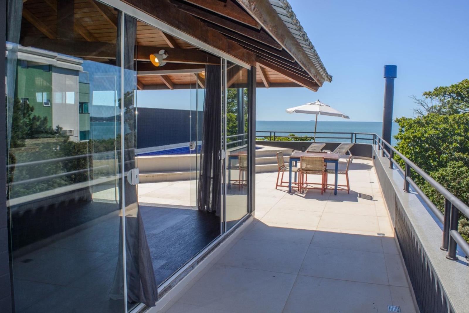 Mighil Hotel Florianópolis Εξωτερικό φωτογραφία